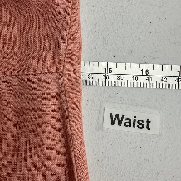 Jerell of Texas Women 70sTiered Prairie Maxi Dress Size 11 Vintage Boho Romantic - Picture 10 of 12